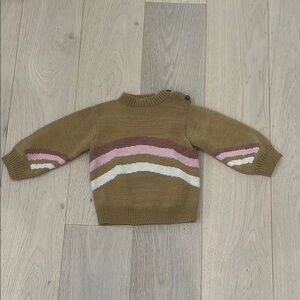 NWOT Shirley Bredal sweater 3T Maisonette